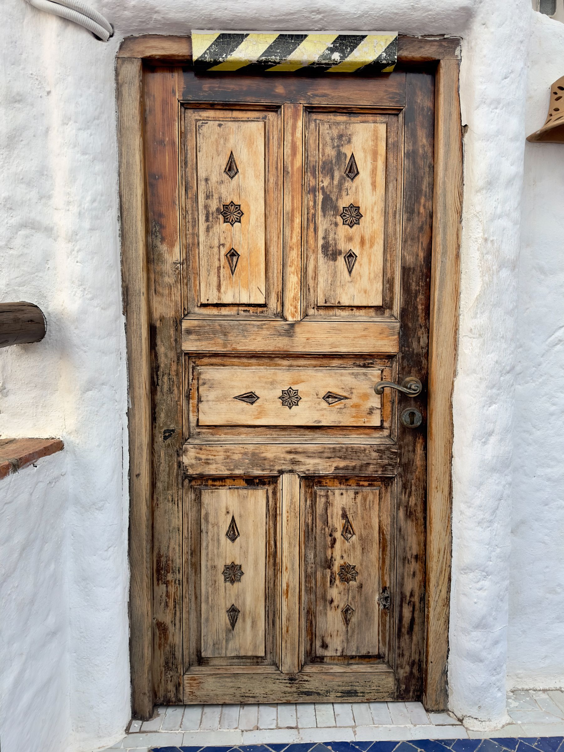 Moroccan Door #21